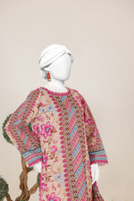 Virsa Doria Lawn 3 Piece Unstitched Suit by Murashe