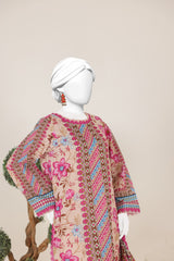 Virsa Doria Lawn 3 Piece Unstitched Suit by Murashe