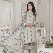 Vital V2 Luxury Embroidered Lawn MFD-23-V2-08 - Pistachio - MURASHE