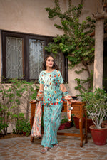 Zimal Luxury 3 Piece Suit D-09 - MURASHE