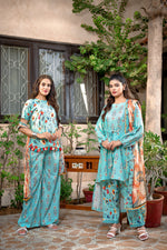 Zimal Luxury 3 Piece Suit D-09 - MURASHE
