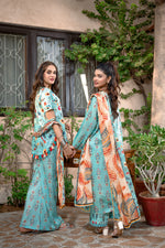 Zimal Luxury 3 Piece Suit D-09 - MURASHE