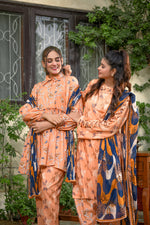 Zimal Luxury 3 Piece Suit D-10 - MURASHE