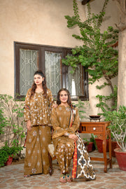 Zimal Luxury 3 Piece Suit D-11 - MURASHE