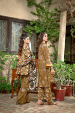 Zimal Luxury 3 Piece Suit D-11 - MURASHE