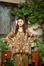 Zimal Luxury 3 Piece Suit D-11 - MURASHE