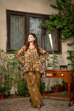 Zimal Luxury 3 Piece Suit D-11 - MURASHE