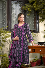 Zimal Luxury 3 Piece Suit D-12 - MURASHE