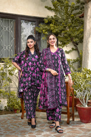 Zimal Luxury 3 Piece Suit D-12 - MURASHE