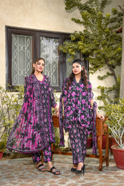 Zimal Luxury 3 Piece Suit D-12 - MURASHE