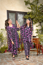 Zimal Luxury 3 Piece Suit D-12 - MURASHE