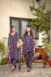 Zimal Luxury 3 Piece Suit D-12 - MURASHE