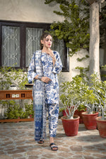 Zimal Luxury 3 Piece Suit D-13 - MURASHE