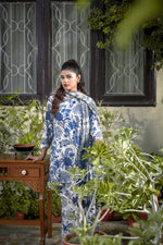 Zimal Luxury 3 Piece Suit D-13 - MURASHE