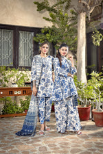 Zimal Luxury 3 Piece Suit D-13 - MURASHE