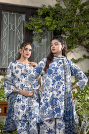 Zimal Luxury 3 Piece Suit D-13 - MURASHE