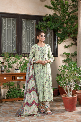 Zimal Luxury 3 Piece Suit D-14 - MURASHE