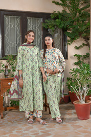 Zimal Luxury 3 Piece Suit D-14 - MURASHE