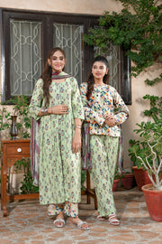 Zimal Luxury 3 Piece Suit D-14 - MURASHE