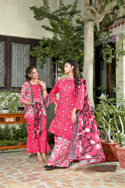 Zimal Luxury 3 Piece Suit D-15 - MURASHE