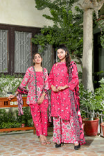 Zimal Luxury 3 Piece Suit D-15 - MURASHE