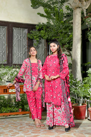 Zimal Luxury 3 Piece Suit D-15 - MURASHE