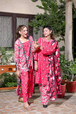 Zimal Luxury 3 Piece Suit D-15 - MURASHE