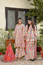 Zimal Luxury 3 Piece Suit D-16 - MURASHE