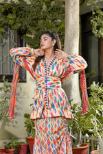 Zimal Luxury 3 Piece Suit D-16 - MURASHE