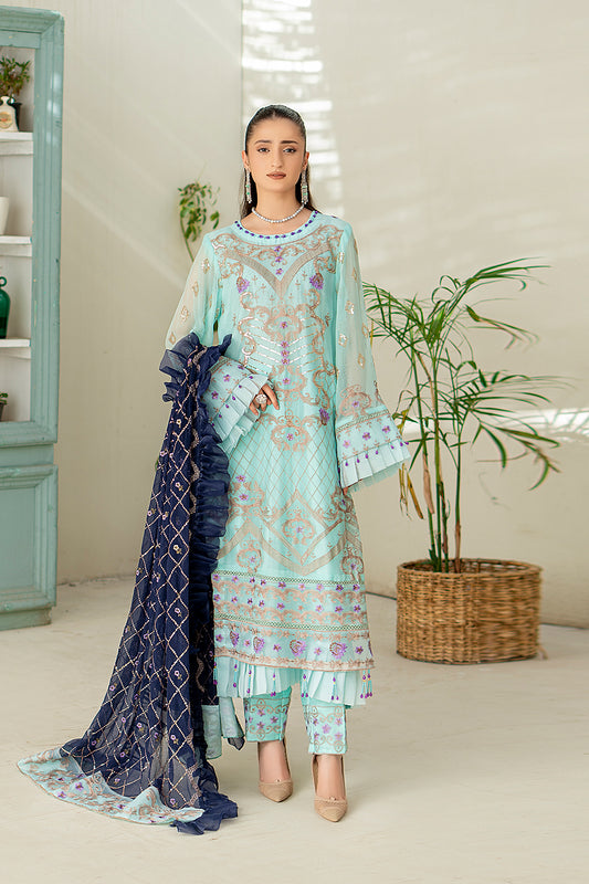 Couture Heer MFDS-A4-HE-10
