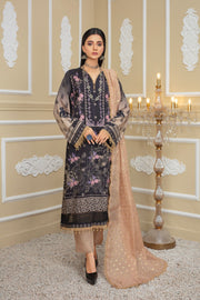 IPEK - MFD-22-VS3 - Viscose Embroidered 3 Pc - MURASHE