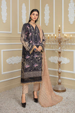 IPEK - MFD-22-VS3 - Viscose Embroidered 3 Pc - MURASHE