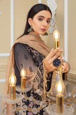IPEK - MFD-22-VS3 - Viscose Embroidered 3 Pc - MURASHE
