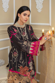 IPEK - MFD-22-VS2 - Viscose Embroidered 3 Pc - MURASHE