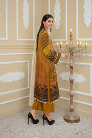 IPEK - MFD-22-VS8 - Viscose Embroidered 3 Pc - MURASHE