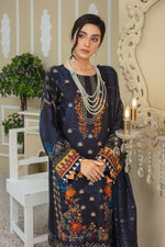 IPEK - MFD-22-VS4 - Viscose Embroidered 3 Pc - MURASHE