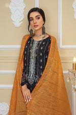 IPEK - MFD-22-VS7 - Viscose Embroidered 3 Pc - MURASHE
