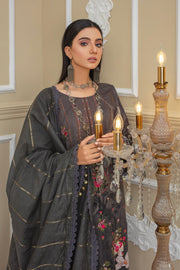 IPEK - MFD-22-VS1 - Viscose Embroidered 3 Pc - MURASHE